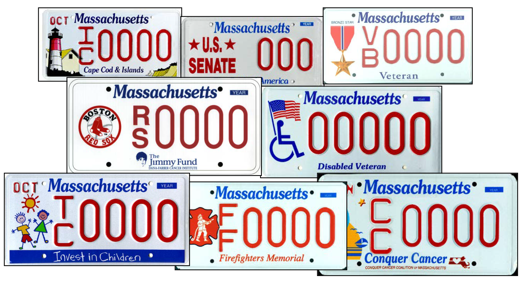 License Plate & Financial Planning Services Safeside Insurance